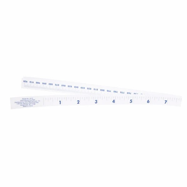 36 Inch Paper Tape Measure